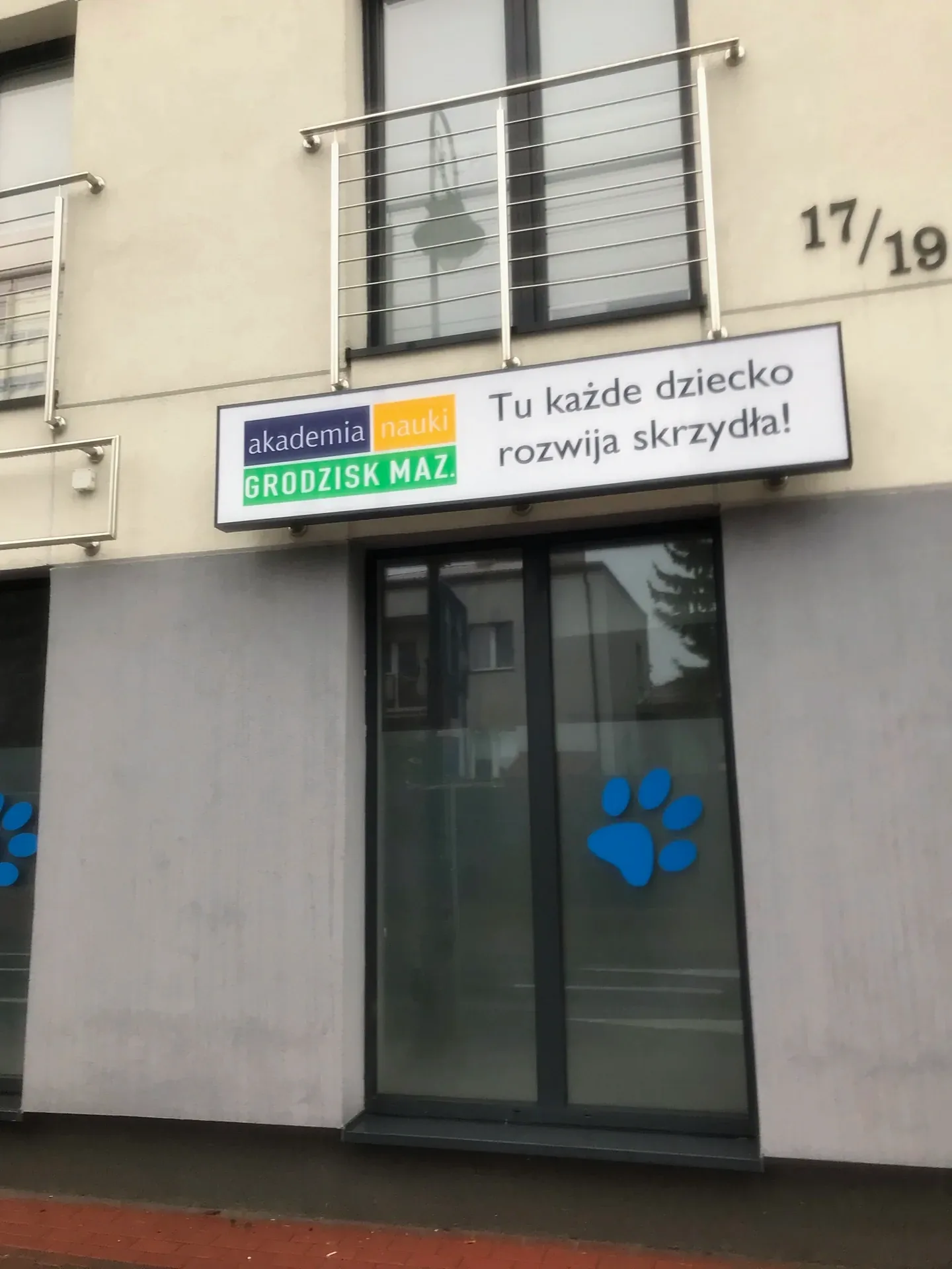 Oznakowanie placówki medycznej