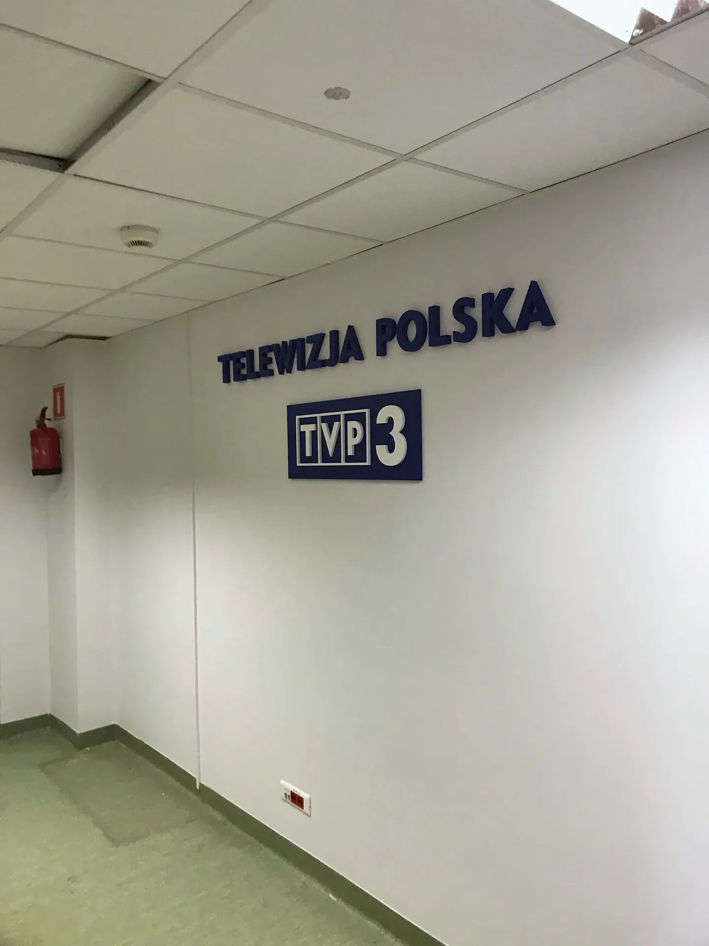 Przestrzenne oznakowanie TVP