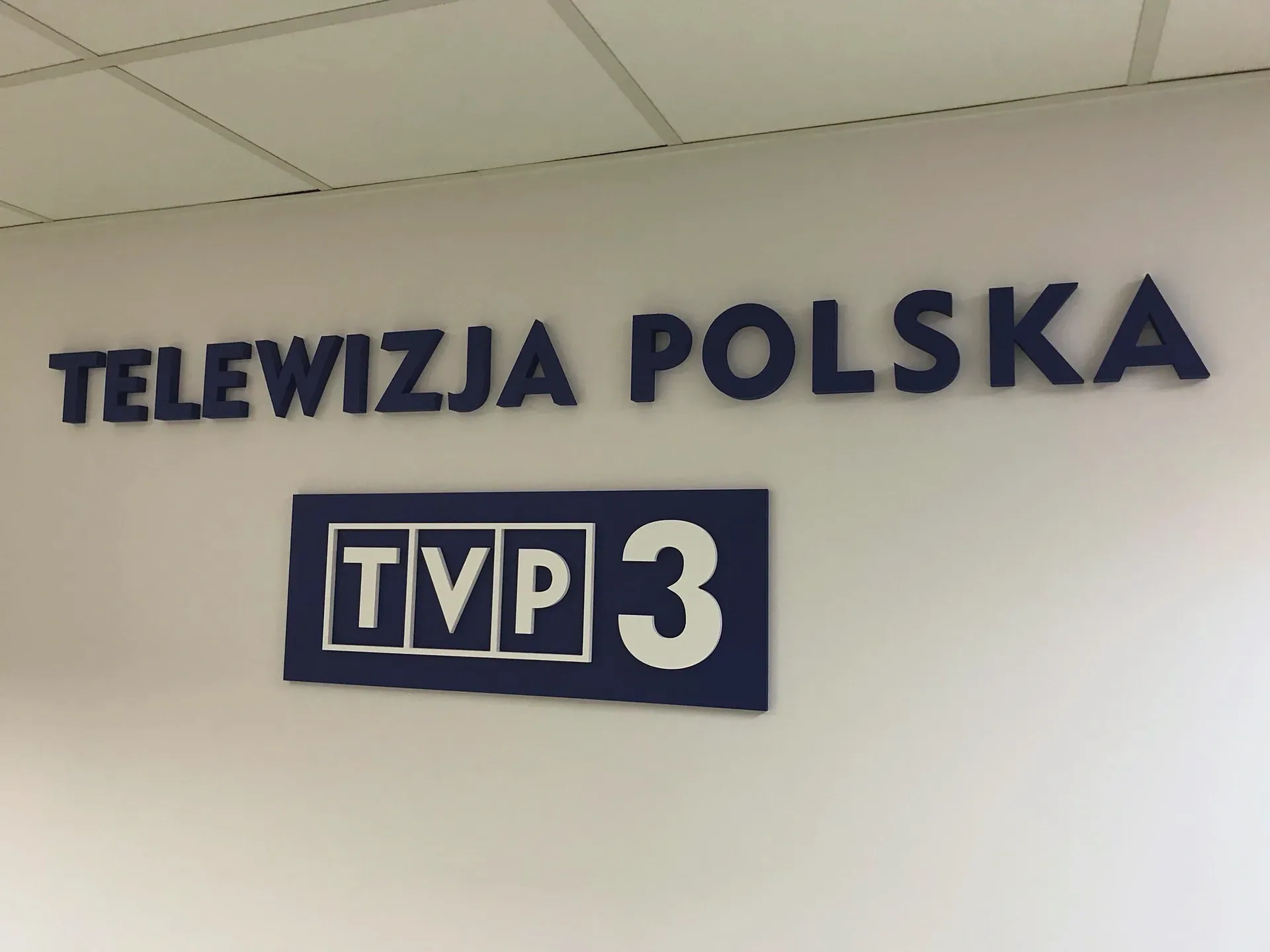 Przestrzenne oznakowanie TVP